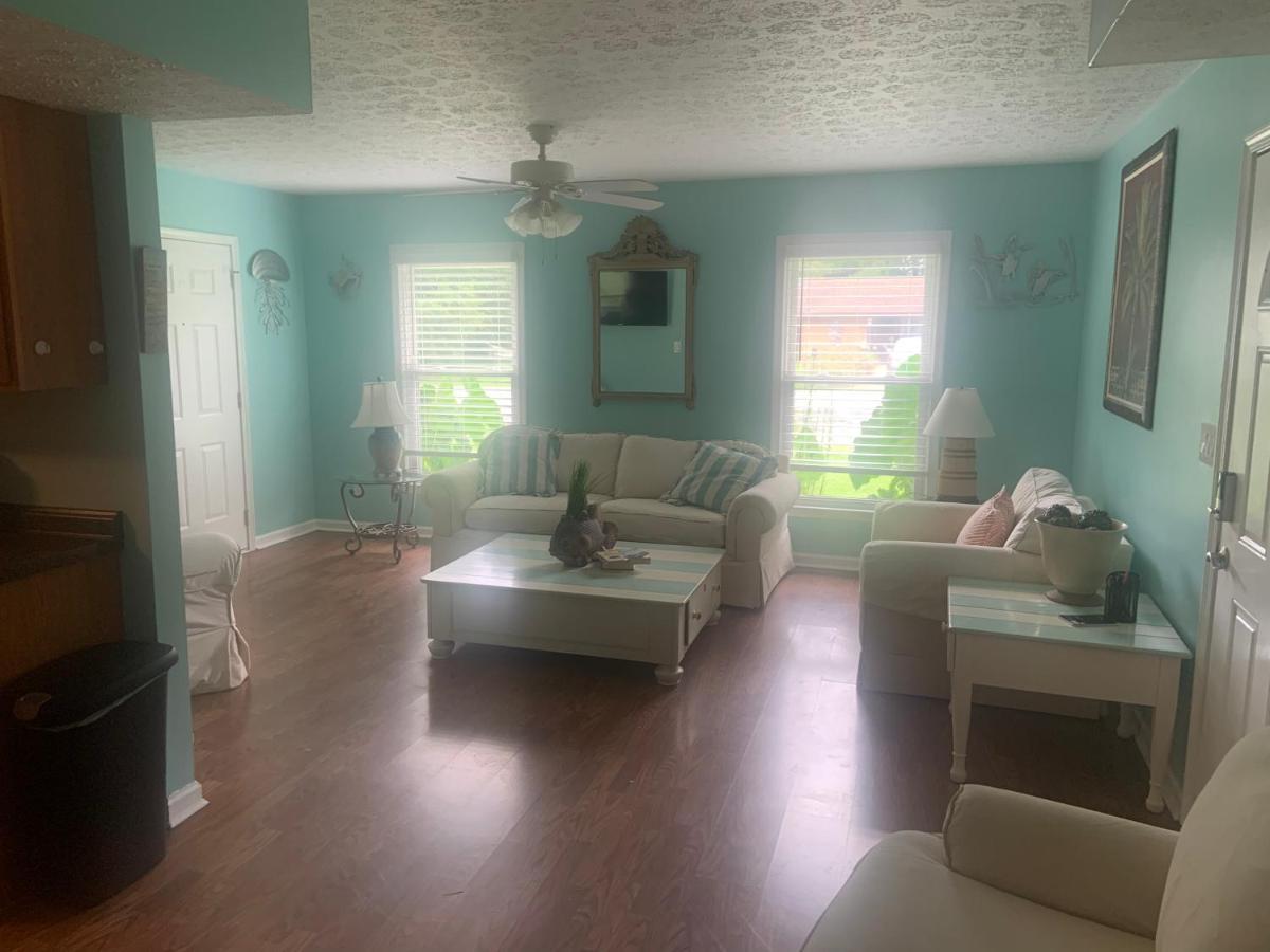 Cheerful Two Bedroom House 1.5 Miles From Beach. Μιρτλ Μπιτς Εξωτερικό φωτογραφία